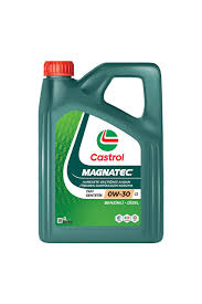 C MAGNATEC 0W-30 C2 4X4L H TU